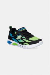 Skechers gyerek sportcipő FLEX-GLOW - DEZLOM - kék 33.5