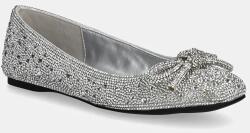 Steve Madden balerina Nilsa-R - ezüst Női 37