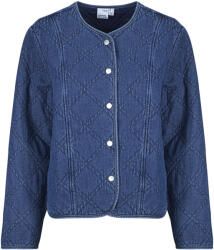 Vero Moda Jachete Femei VMERA LS QUILTED DNM Vero Moda albastru EU L