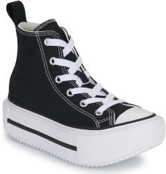 Converse Pantofi sport stil gheata Fete CHUCK TAYLOR ALL STAR LIFT DOUBLE STACK Converse Negru 35