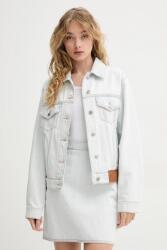 Bally farmerdzseki - kék S