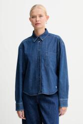 Max Mara farmering OBBIA - sötétkék 40