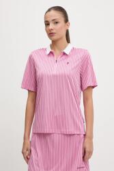 Peak Performance sportos póló - rózsaszín S