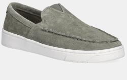 Toms velúr teniszcipő Lite 2.0 Loafer - szürke Férfi 42