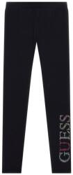 Guess Colanti Fete LEGGINGS Guess Negru 14 ani