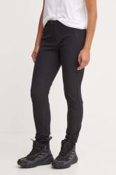 Jack Wolfskin szabadidős nadrág Geigelstein - fekete 36