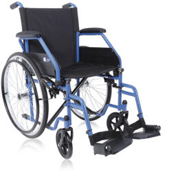  START COLOR kerekesszék KÉK 120kg-ig Méret: 48 cm