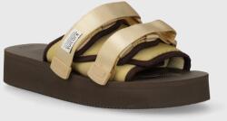 Suicoke papucs - bézs Női 45