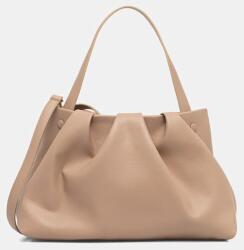 Themoire kézitáska Athena - bézs Univerzális méret - answear - 179 990 Ft