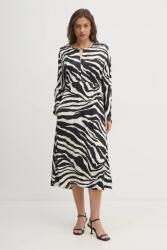 OUI ruha - fekete 40 - answear - 34 990 Ft