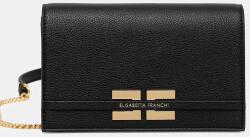 Elisabetta Franchi kézitáska - fekete Univerzális méret - answear - 109 990 Ft