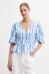 Pedro del Hierro vászon felső - kék S