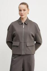MM by Max Mara Max Mara Leisure rövid kabát - barna S