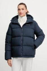 Peak Performance pehelydzseki Rivel - sötétkék M - answear - 129 990 Ft