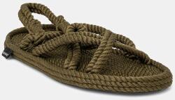 Bohonomad szandál Bodrum - zöld Férfi 45