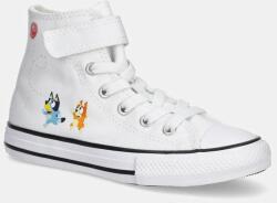 Converse sportcipő Chuck Taylor All Star 1V - fehér 30 - answear - 21 990 Ft