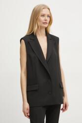 Patrizia Pepe mellény - fekete 40