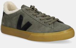 Veja velúr sportcipő Campo Winter - zöld Férfi 42
