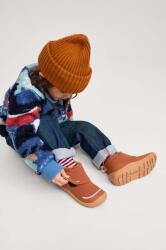 Reima gyerek félcipő Hyppii - barna 29