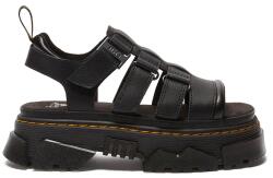 Dr. Martens szandál Mattison 3S - fekete Női 38