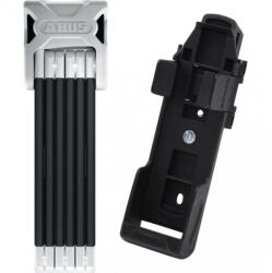 ABUS Bordo 6000K/90 BK SH Hajtogatós kerékpárzár (fehér) 90 cm