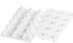 Silikomart Professzionális szilikon csokiforma „Russian tale - Silikomart (36.280.87.0065)