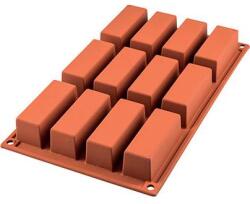 Silikomart Szilikon forma mini tortákhoz, 840 ml - Silikomart (20.026.00.0065)