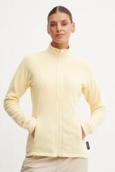 Helly Hansen sportos pulóver Daybreaker - sárga S