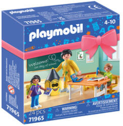 Playmobil Playmobil: Prima zi de școală (71965P)