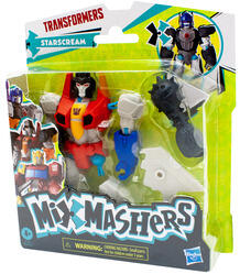 Hasbro Figurine Transformers Mixmashers (F97305L0) Figurina