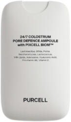 Purcell - 24/7 Colostrum Pore Defence Ampoule - Pórusfinomító ampulla - 55ml