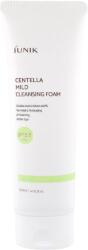 IUNIK - Centella Mild Cleansing Foam - Nyugtató arctisztító hab - 120ml