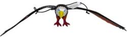 HANG SHUN Figurină de șoim din plastic (H100W) Figurina