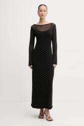 Never Fully Dressed ruha - fekete XS - answear - 34 990 Ft