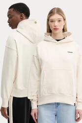 Barrow pamut melegítőfelső - bézs S - answear - 53 990 Ft