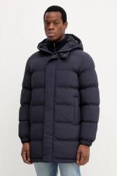 Marc O'Polo rövid kabát - sötétkék S - answear - 77 990 Ft