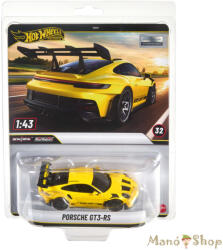 Mattel - Porsche GT3-RS - 1: 43 (JCN66)