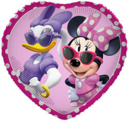  Set baloane cu heliu - Minnie Mouse 46 cm (1038094989)