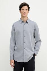 Giorgio Armani pamut ing - kék XL - answear - 24 790 Ft