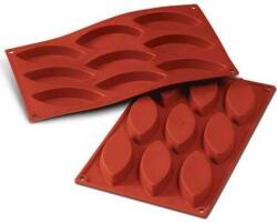 Silikomart Szilikonforma Barchetta 360 ml, 9 db-hoz - Silikomart (20.039.00.0065)