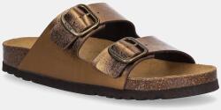 Scholl papucs JOSEPHINE - arany Női 40 - answear - 19 990 Ft