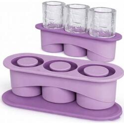 Cakesicq Szilikon jég- és likőrkúpsablon - Cakesicq (cqcm.48)