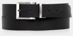 Armani Exchange kifordítható bőröv - fekete Univerzális méret - answear - 24 990 Ft