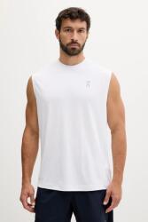 On edzős póló - fehér L