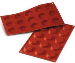 Silikomart Szilikon forma mini kosárkákhoz 4, 5 x 1 cm 300 ml - Silikomart (20.013.00.0065)