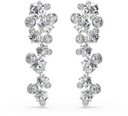 Swarovski fülbevaló CONSTELLA - ezüst Univerzális méret - answear - 87 990 Ft