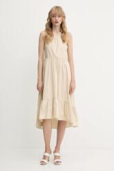 Giorgio Armani pamut ruha - bézs 34