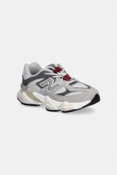 New Balance 9060 gyerek sportcipő - szürke 22.5