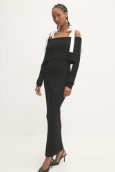 Rotate ruha - fekete 34 - answear - 102 990 Ft