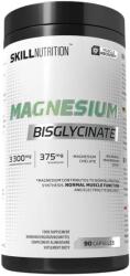 Skill Nutrition Skill Bisglicinat de magneziu - 90 capsule